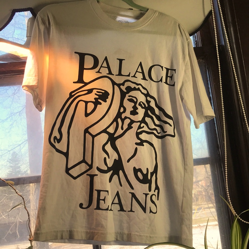 White palace shirt!!!